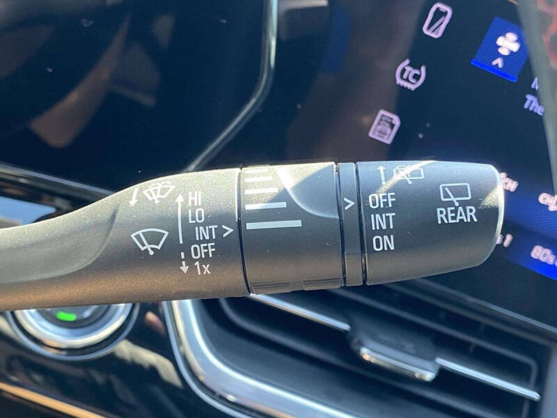 2024 Chevrolet Trax RS