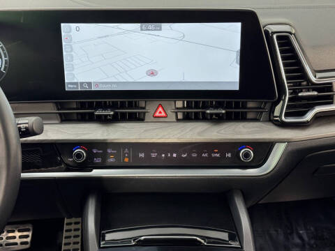 2023 Kia Sportage Plug-In Hybrid X-Line Prestige