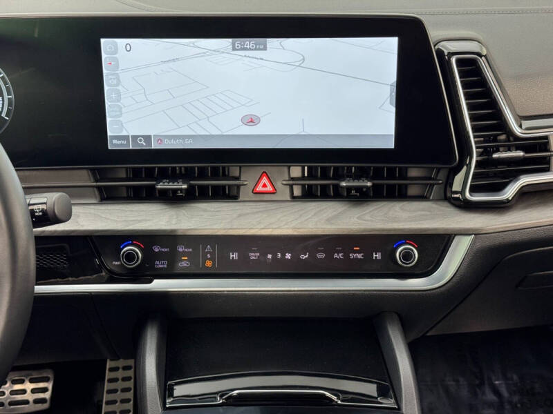 2023 Kia Sportage Plug-In Hybrid X-Line Prestige