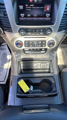 2015 GMC Yukon Denali