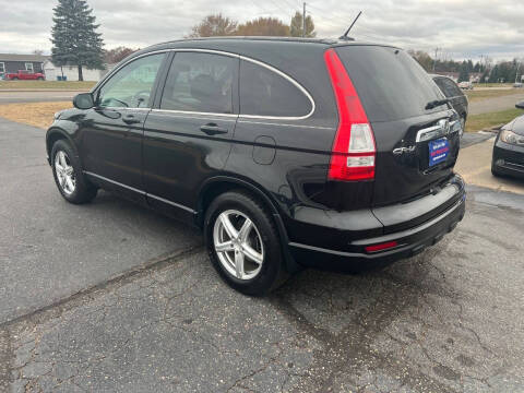2010 Honda CR-V EX-L
