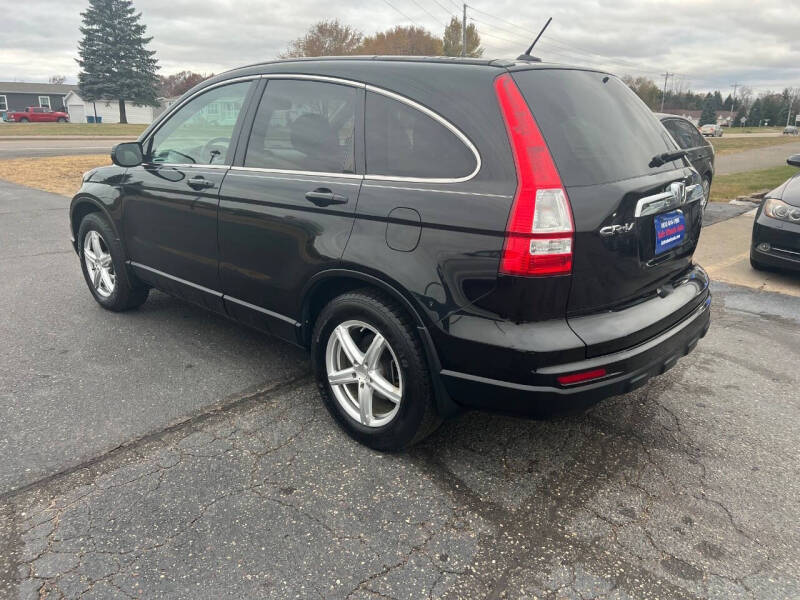 2010 Honda CR-V EX-L