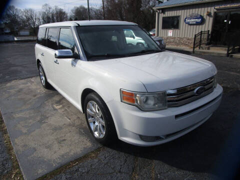 2009 Ford Flex Limited