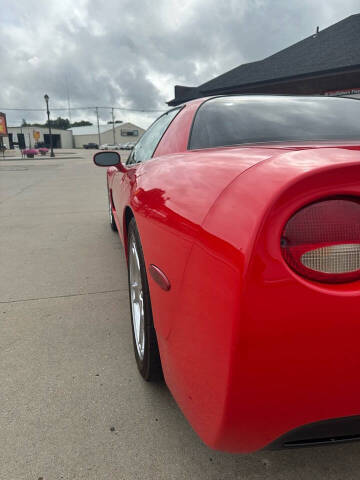 1999 Chevrolet Corvette