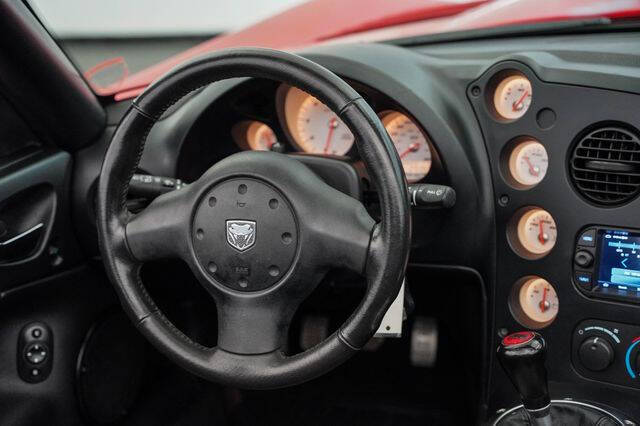 2003 Dodge Viper SRT-10