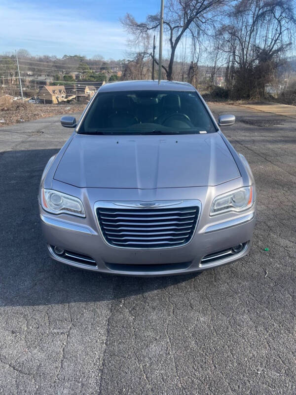 2013 Chrysler 300