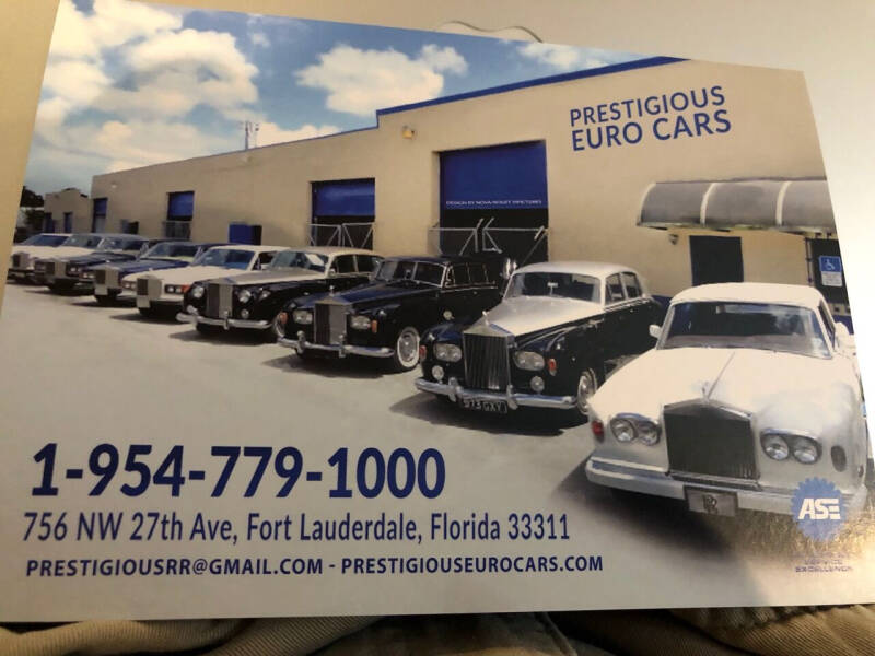 1985 Rolls-Royce Silver Spur