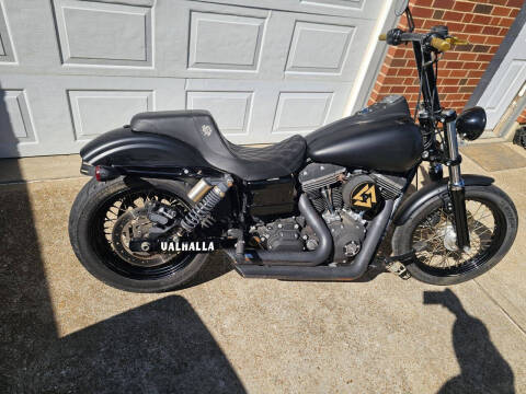 2013 Harley-Davidson Street Bob