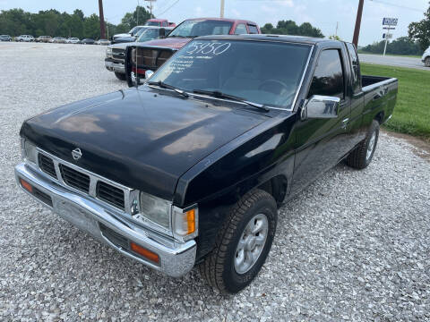 97 nissan hardbody for sale