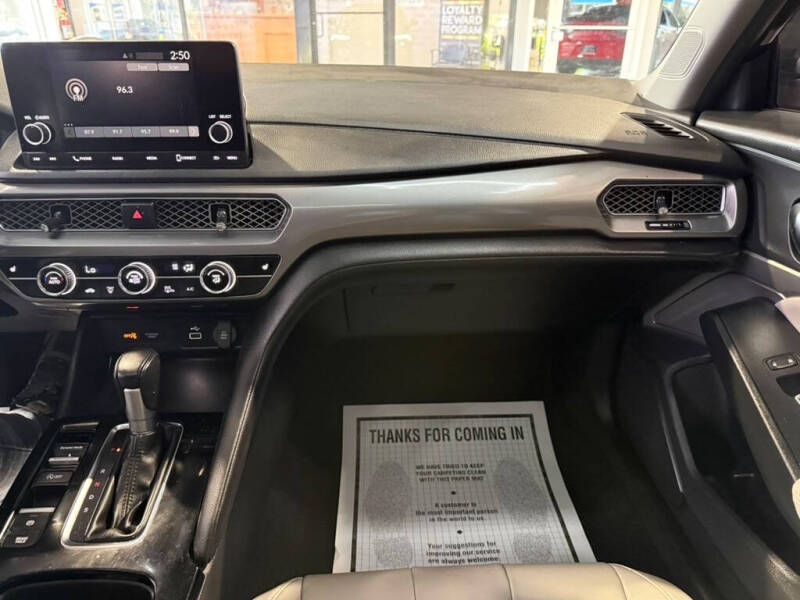 2024 Acura Integra