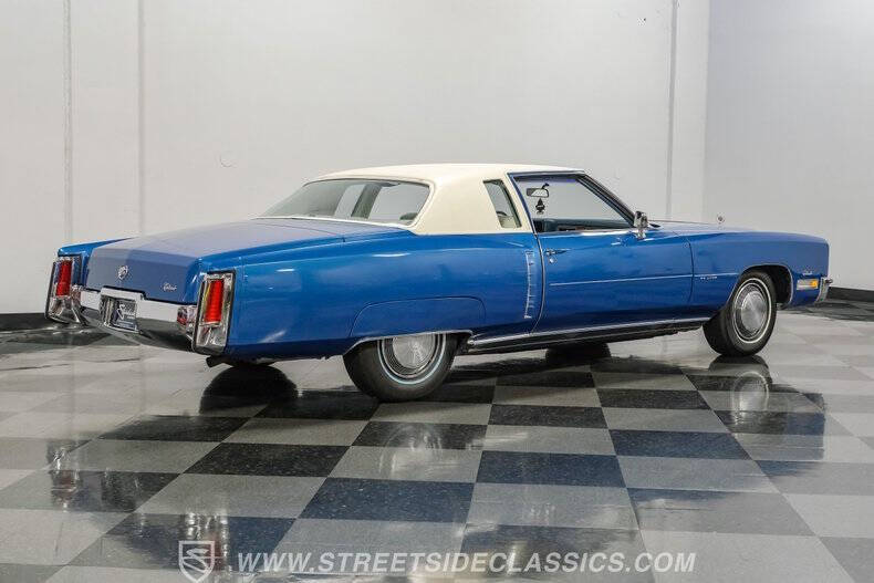 1972 Cadillac Eldorado