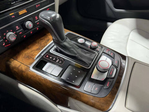 2016 Audi A6 2.0T quattro Premium Plus