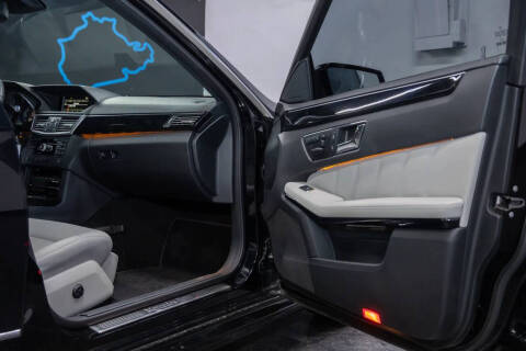 2011 Mercedes-Benz E-Class