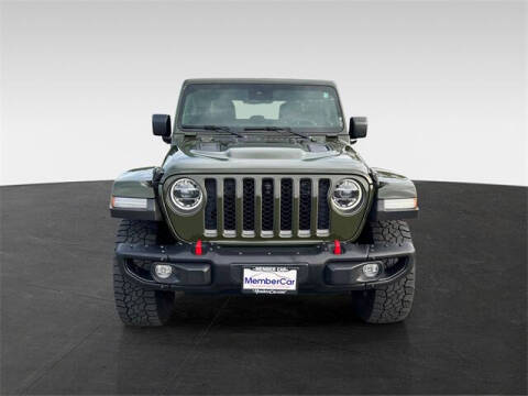2021 Jeep Gladiator Rubicon