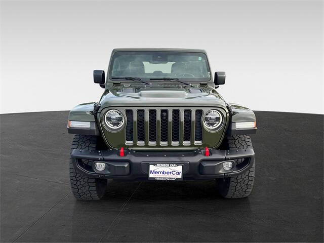 2021 Jeep Gladiator Rubicon
