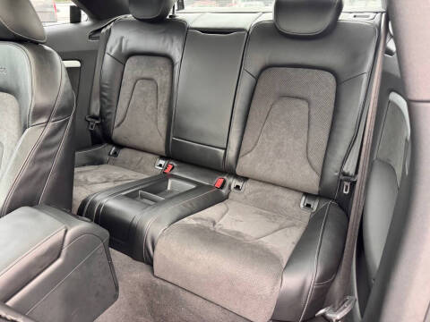 2009 Audi A5 quattro