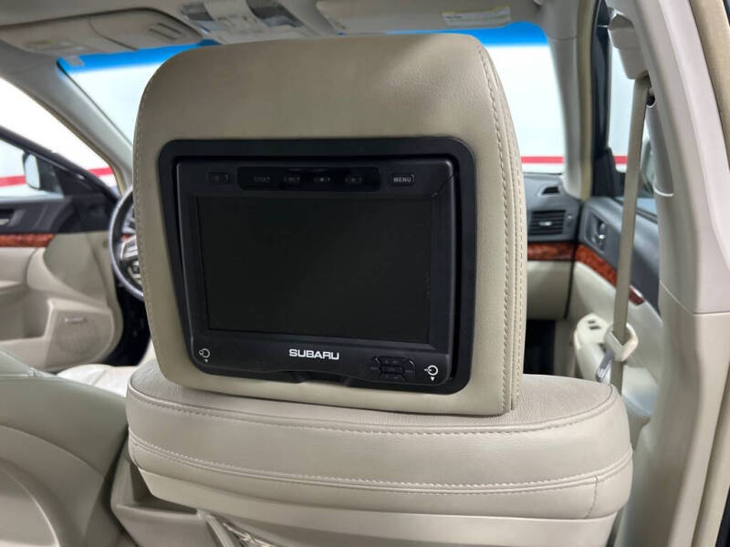 2012 Subaru Outback 3.6R Limited