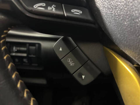 2022 Subaru Crosstrek Sport