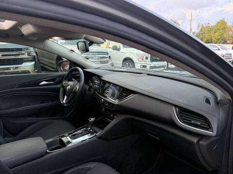 2018 Buick Regal Sportback Preferred II