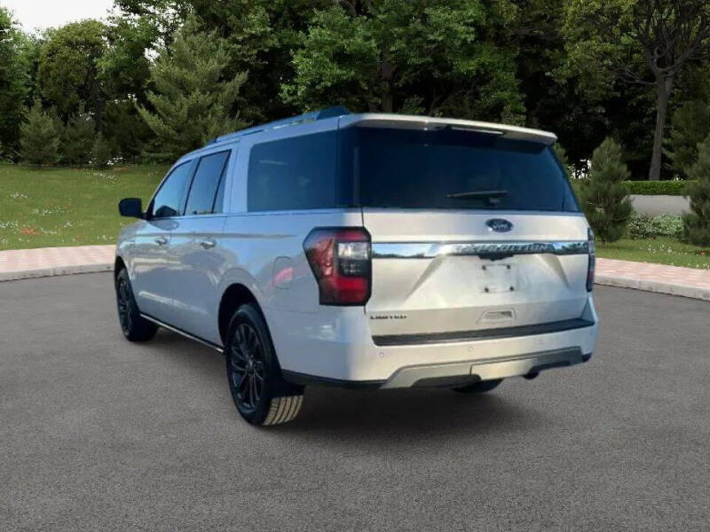 2019 Ford Expedition MAX Limited