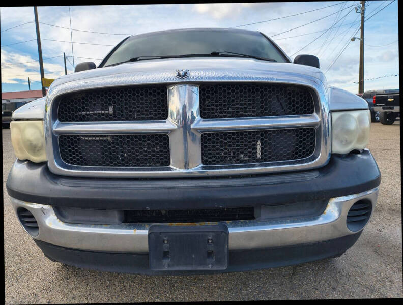 2004 Dodge Ram 2500
