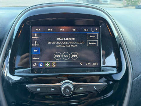 2020 Chevrolet Spark LS CVT