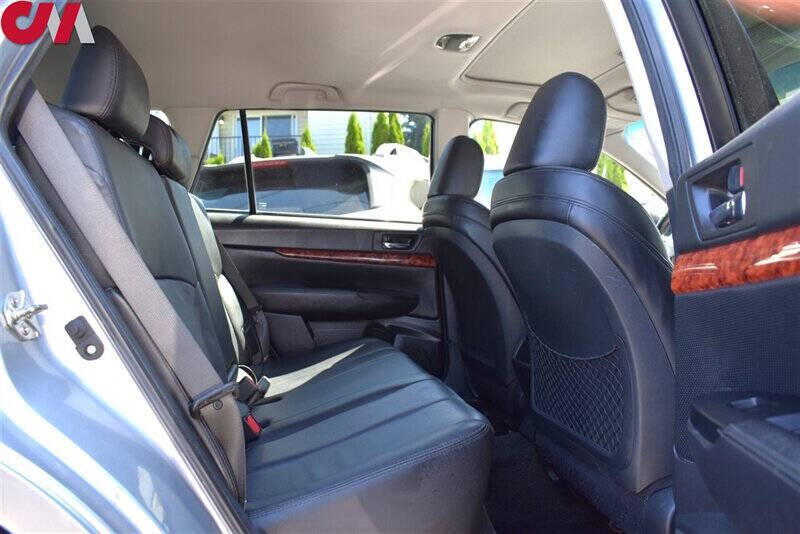 2012 Subaru Outback 3.6R Limited