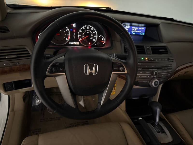 2008 Honda Accord EX-L
