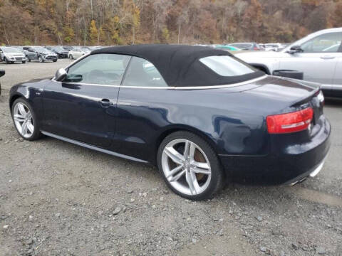 2011 Audi S5 3.0T quattro Premium Plus