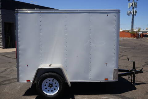 2017 Look Trailers STLC 5x8 for sale at Motomaxcycles.com in Mesa AZ