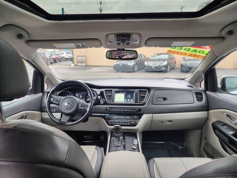 2015 Kia Sedona EX