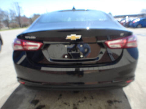 2022 Chevrolet Malibu LT