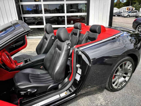 2010 Maserati GranTurismo