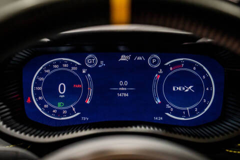 2023 Aston Martin DBX 707