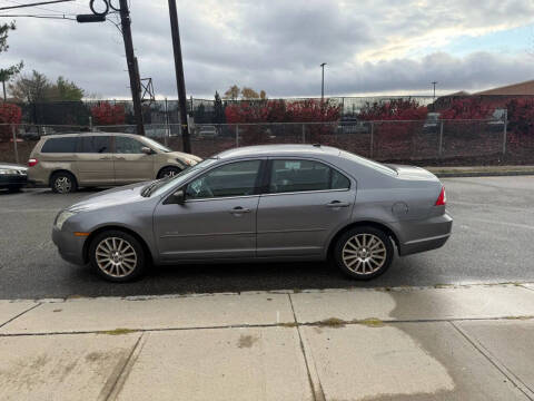 2007 Mercury Milan I-4 Premier