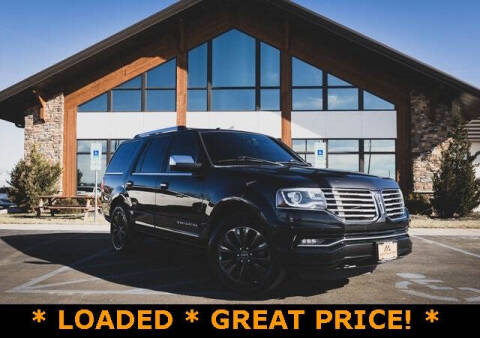 2015 Lincoln Navigator