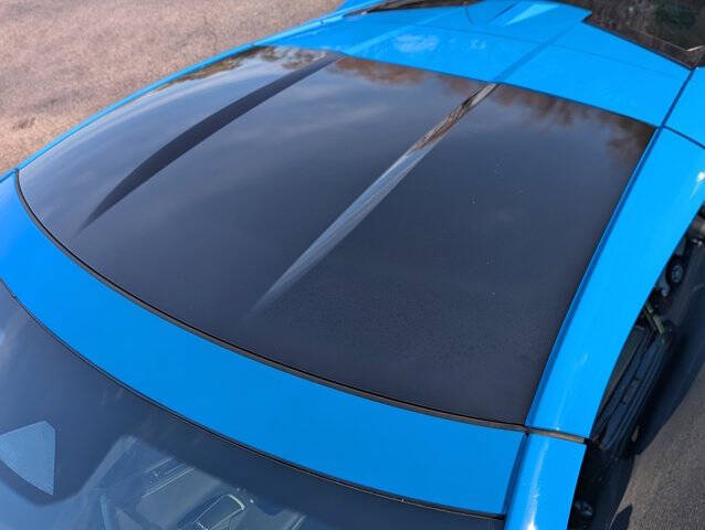 2024 Chevrolet Corvette Stingray