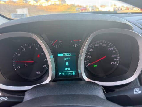 2017 Chevrolet Equinox