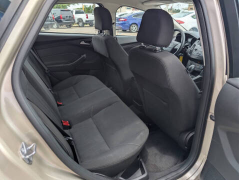 2017 Ford Focus SE