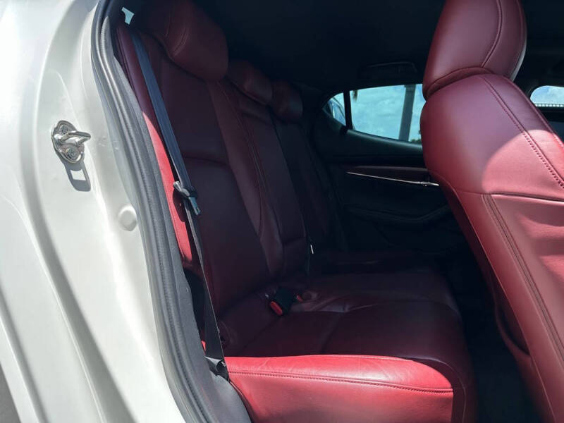 2021 Mazda Mazda3 Hatchback Premium
