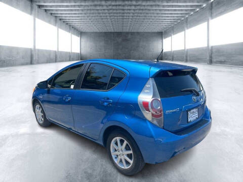 2013 Toyota Prius c