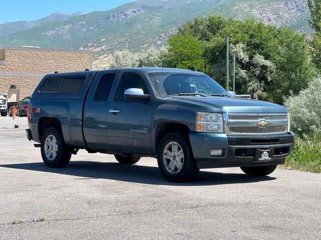 2011 Chevrolet Silverado 1500 LT