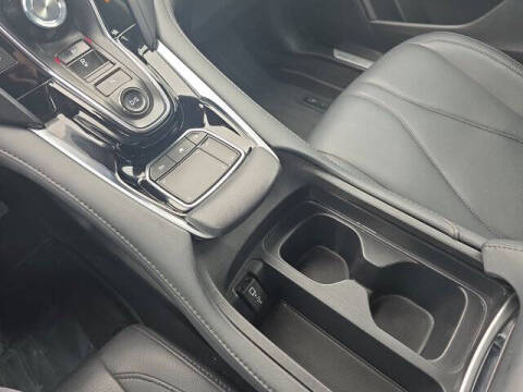 2021 Acura RDX