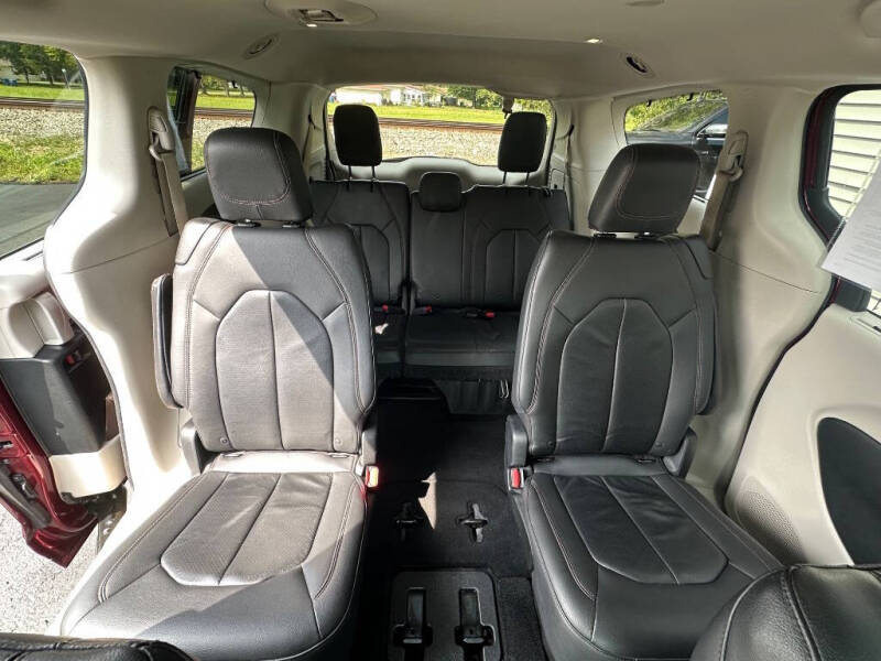 2018 Chrysler Pacifica Touring L