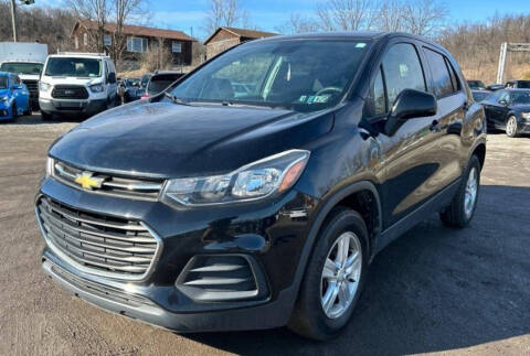 2019 Chevrolet Trax LS