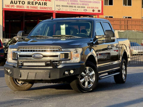 2018 Ford F-150
