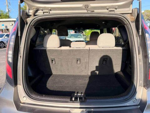2017 Kia Soul