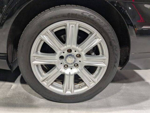 2013 Mercedes-Benz E-Class E 350 BlueTEC Sport