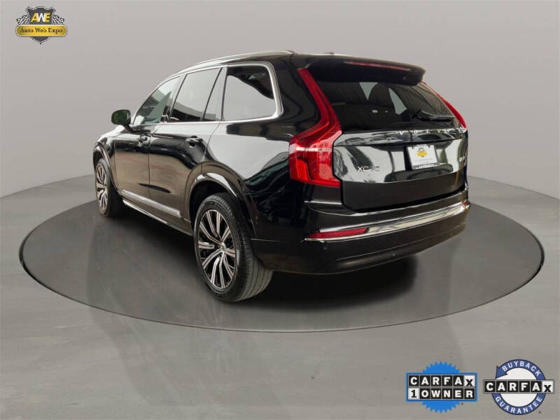 2023 Volvo XC90 B5 Plus Bright Theme