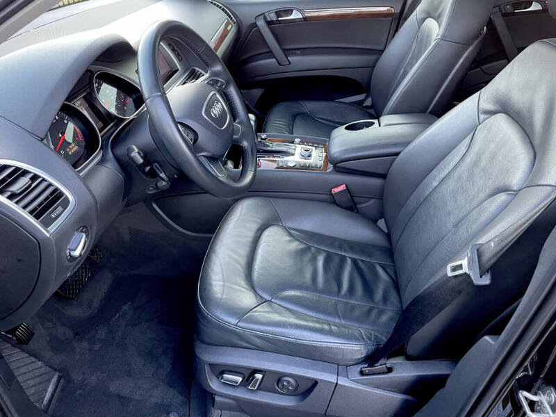 2015 Audi Q7 3.0T quattro Premium Plus